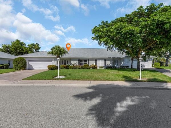 1381 N Brandywine CIR , FORT MYERS, FL 33919
