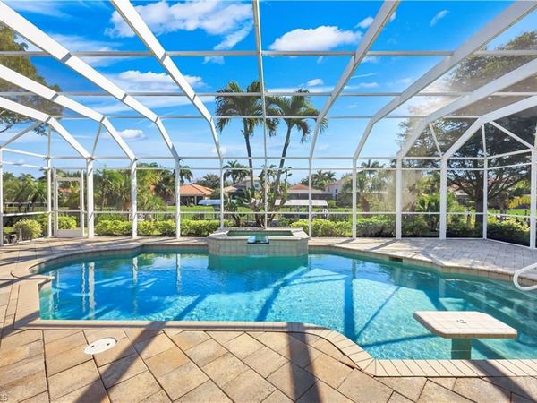 9214 Palm Island CIR , NORTH FORT MYERS, FL 33903