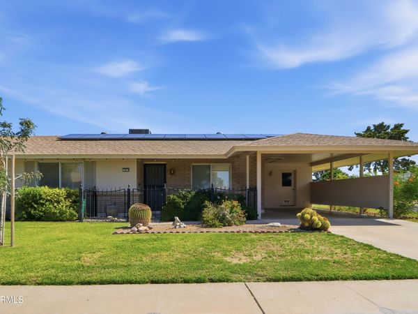 9013 N 109TH Avenue, Sun City, AZ 85351