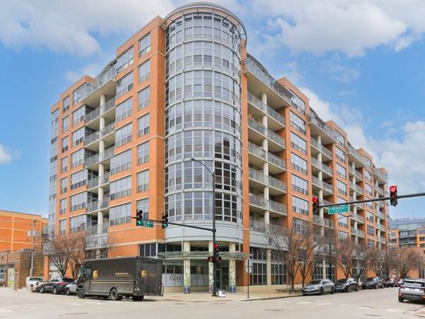 1200 W Monroe Street , Unit 313, Chicago, IL 60607