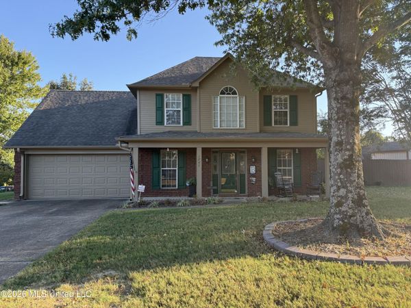1205 N Hourglass Drive, Hernando, MS 38632
