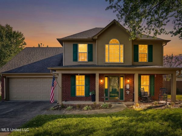 1205 N Hourglass Drive, Hernando, MS 38632