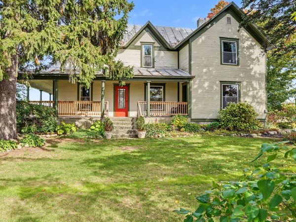 17016 W Kendaville Road, Coral, MI 49322