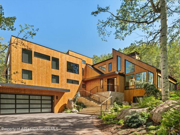 50 Deer Lane, Snowmass Village, CO 81615