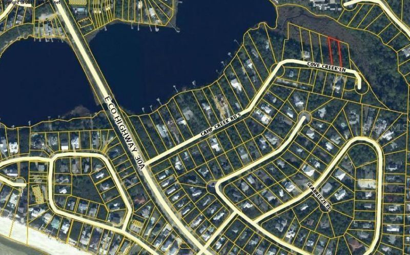 6 Cove Creek Lane , Inlet Beach, FL 32413 Photo