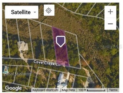 6 Cove Creek Lane , Inlet Beach, FL 32413 Photo