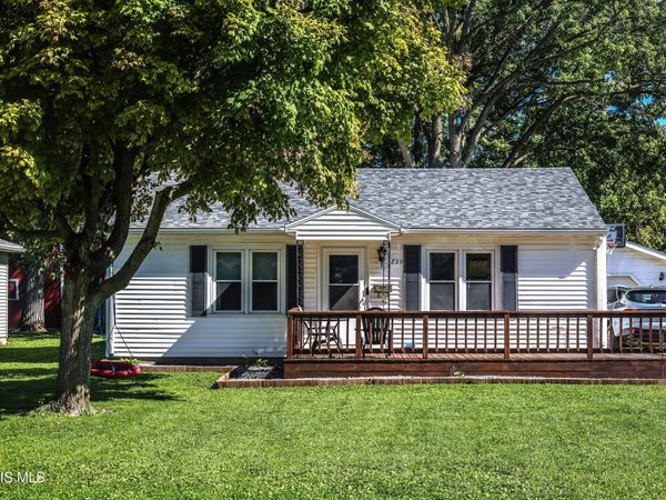 739 N Walnut Street, Paulding, OH 45879