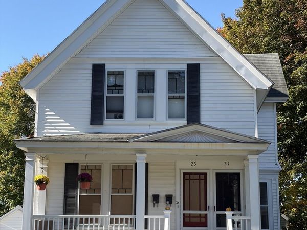23 Florence Street, Unit 23, Andover, MA 01810