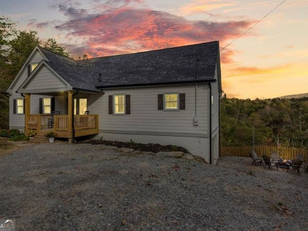 587 E Oak Trace, Jasper, GA 30143