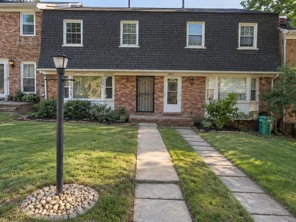 3816 WALLS LANE, SUITLAND, MD 20746