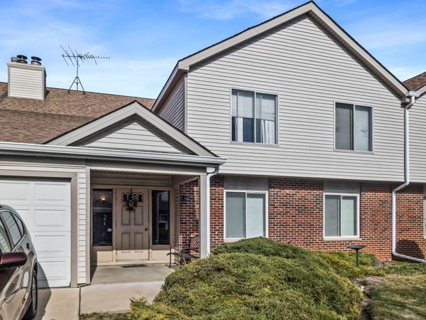 7020 ANDOVER Court , Unit 102, Woodridge, IL 60517