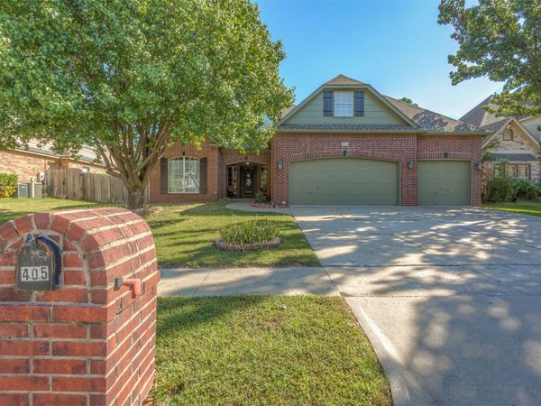 405 N Aster Avenue, Broken Arrow, OK 74012