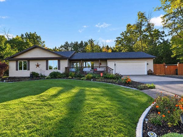 N4136 Rory Road, Poynette, WI 53955