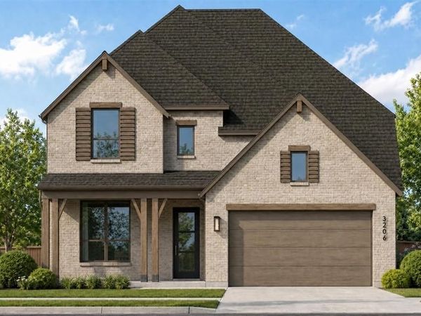 1104 Mumms Field Drive, Fort Worth, TX 76247