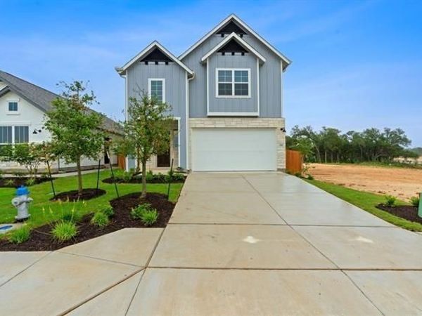 3112 Canyon River LN, Georgetown, TX 78628