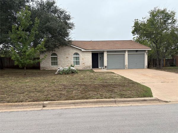 203 South Mt Rushmore DR, Cedar Park, TX 78613