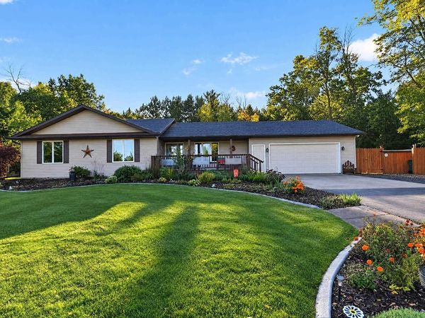 N4136 Rory Road, Poynette, WI 53955