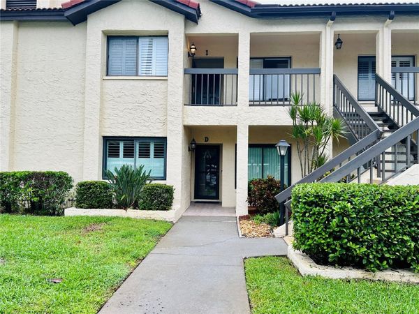1801 E LAKE ROAD , Unit 1D, PALM HARBOR, FL 34685