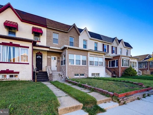 1743 PORTSHIP ROAD, BALTIMORE, MD 21222