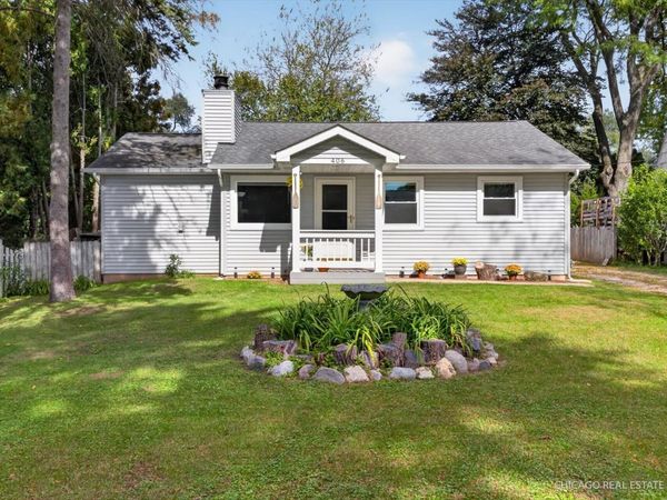406 Woodbine Avenue, Island Lake, IL 60042