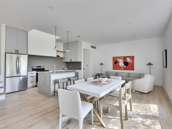 1118 W 7th ST, Unit 2B, Austin, TX 78703