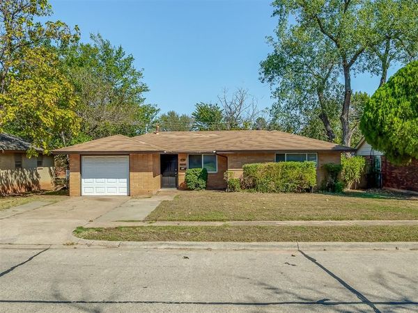 3301 Greenbrier Terrace, Del City, OK 73115