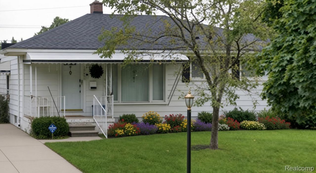 28062 Sheridan Street N, Garden, Mi 48135 Main Photo
