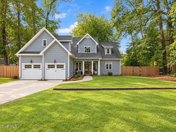 3703 Wedgewood Drive, Trent Woods, NC 28562