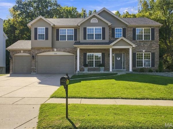 1290 Fenton Meadow Court, Fenton, MO 63026