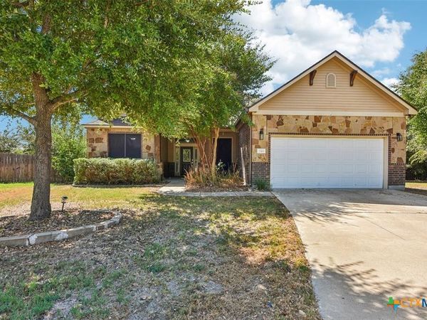 1319 Branchwood Way , Temple, TX 76502