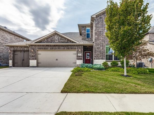 2213 Lacerta Drive, Haslet, TX 76052