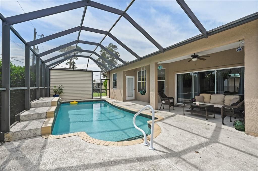 17199 Malaga Rd , Fort Myers, FL 33967 Photo