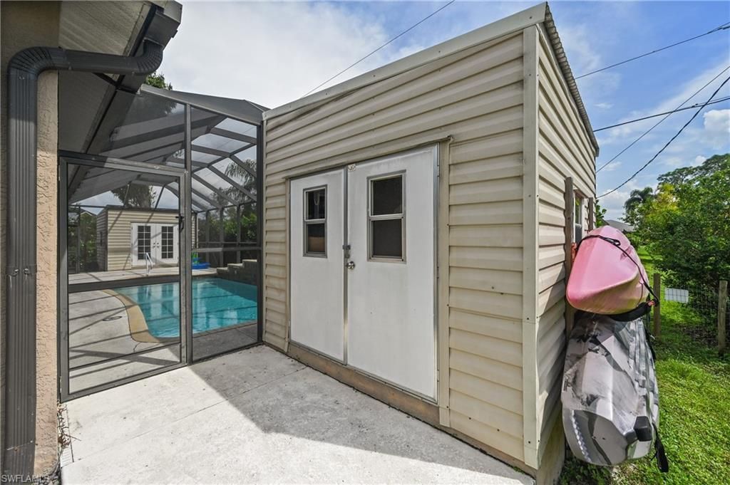 17199 Malaga Rd , Fort Myers, FL 33967 Photo