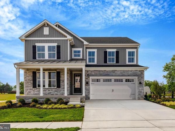 2821 PAVILION LANE , Unit LOT23, ADAMSTOWN, MD 21710