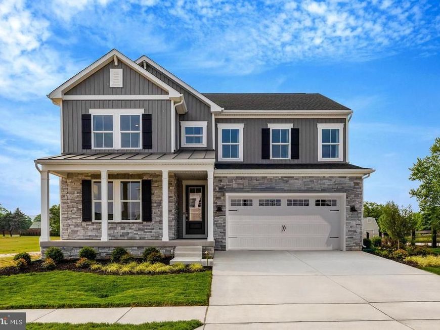 2821 Pavilion Lane , Unit LOT23, Adamstown, MD 21710 Main Photo