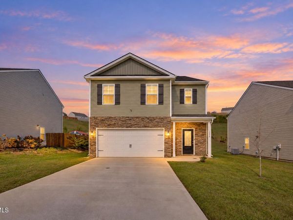 1256 Valley Parke Drive, Kingsport, TN 37663