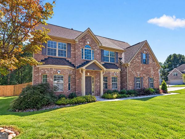 2401 Smoke Court, Conyers, GA 30013