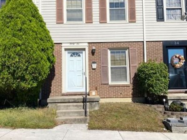 36 LERNER COURT , Unit 32B, NOTTINGHAM, MD 21236