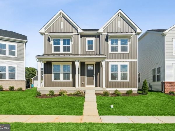 2724 PAVILION LANE, Unit LOT29, ADAMSTOWN, MD 21710