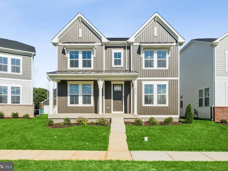 2724 Pavilion Lane, Unit LOT29, Adamstown, MD 21710 Main Photo