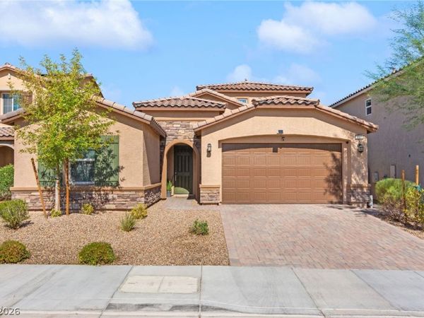 3988 W Le Baron Avenue , Las Vegas, NV 89141