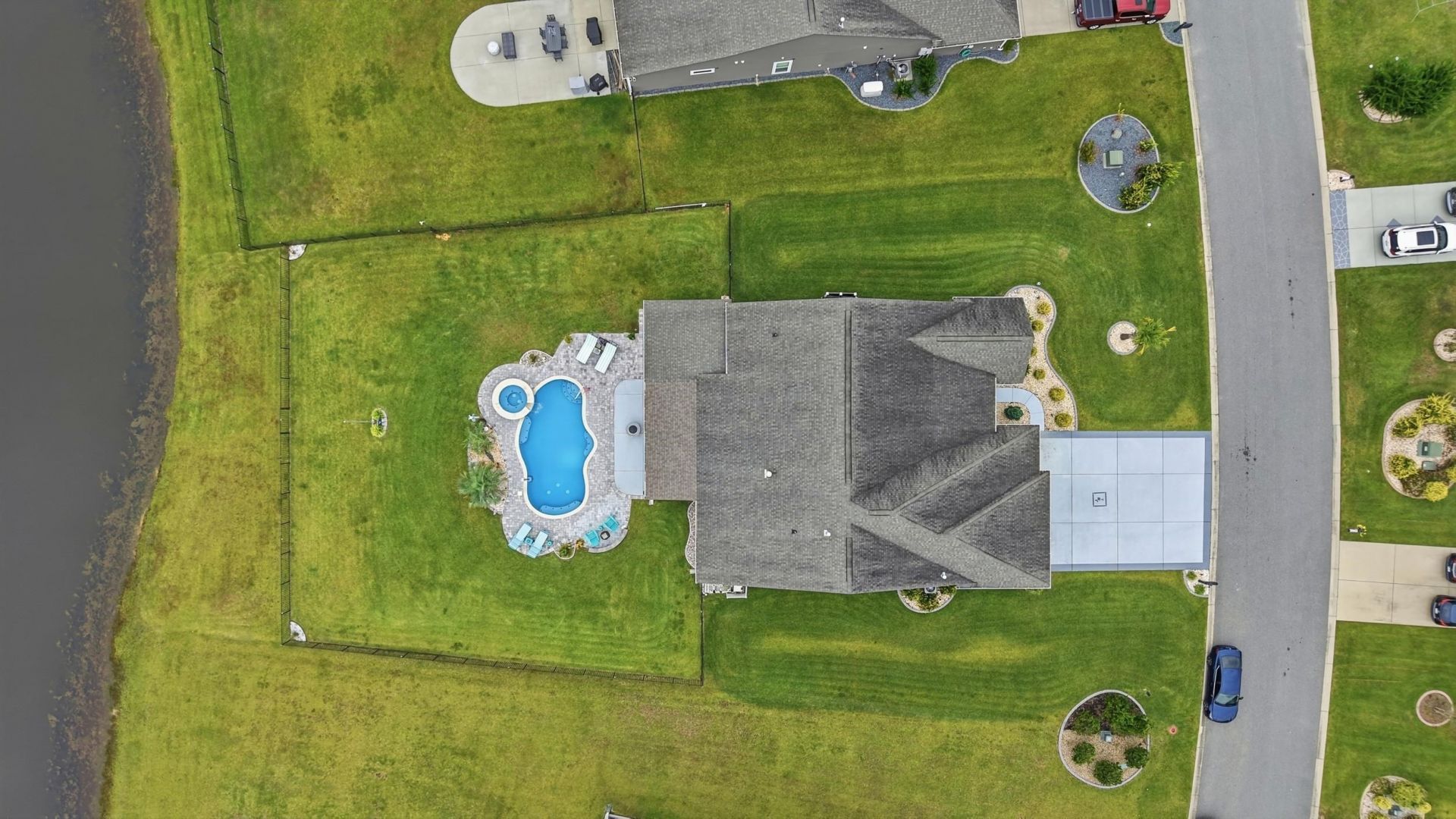213 Three Oak Ln. Photo 86