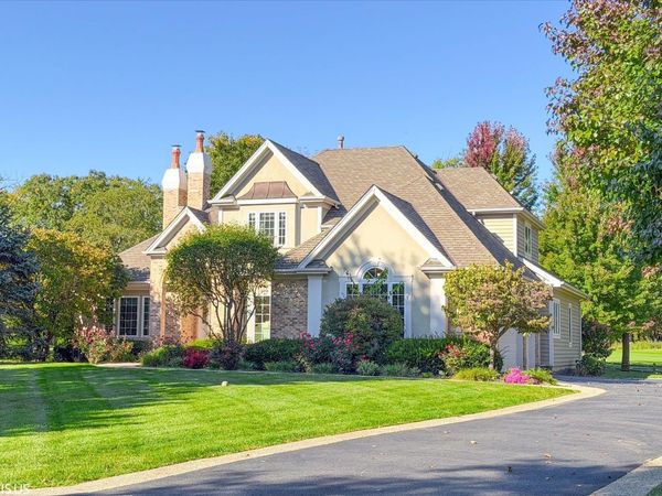 7160 BRAE Court , Gurnee, IL 60031