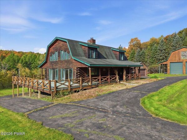 1193 Rock Lake Drive , Lakewood, PA 18439