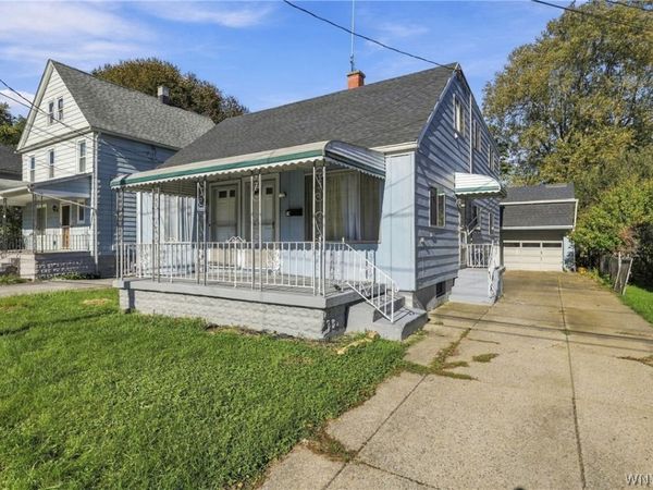 114 Zittel Street , Buffalo, NY 14210