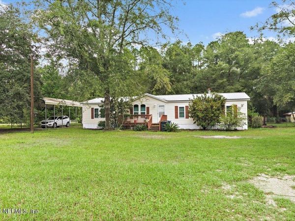 1776 TUSTENUGGEE Court, Bryceville, FL 32009
