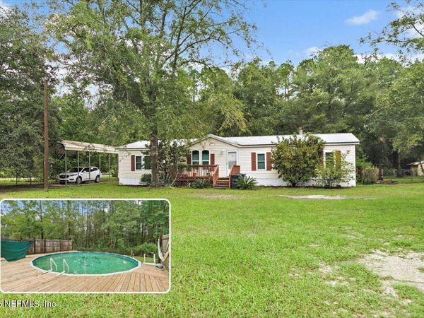 1776 TUSTENUGGEE Court, Bryceville, FL 32009
