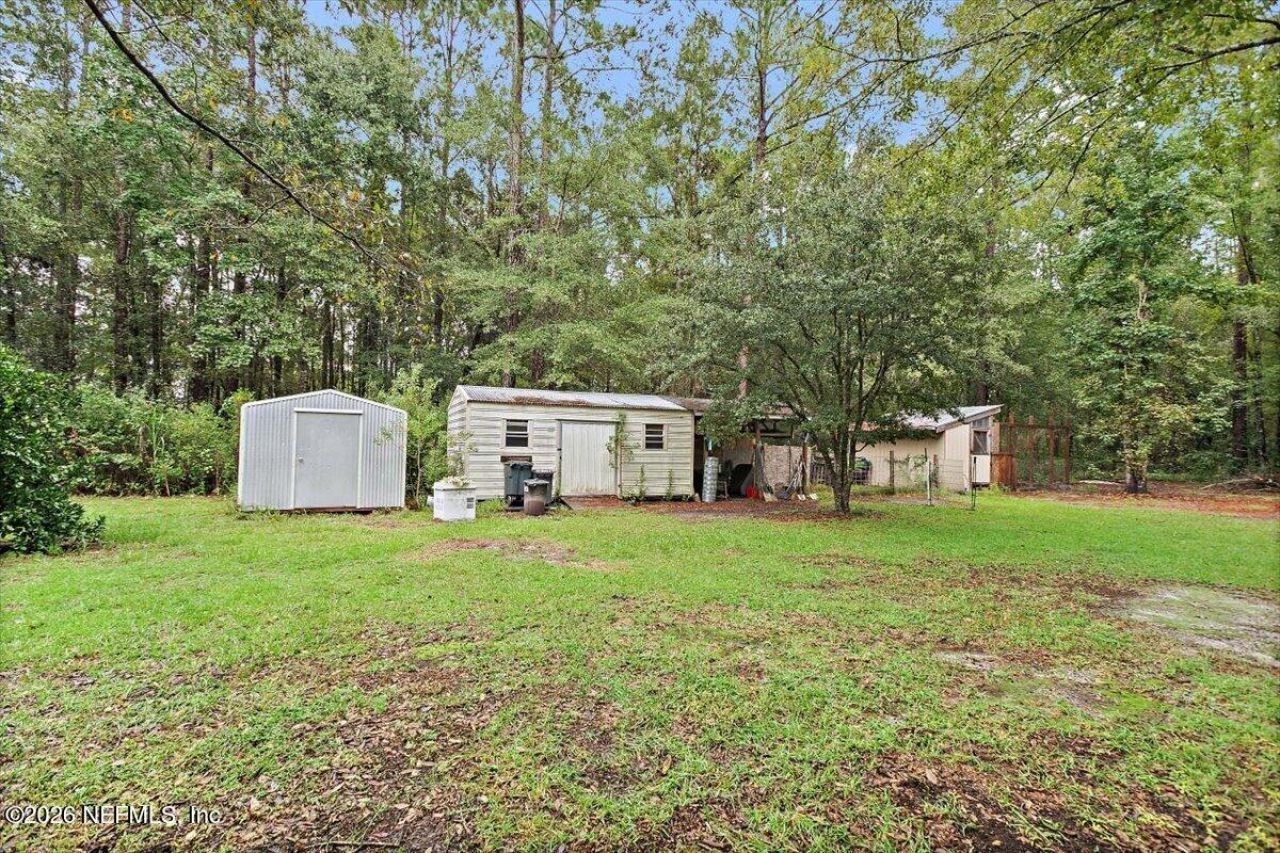 1776 Tustenuggee Court, Bryceville, FL 32009 Photo