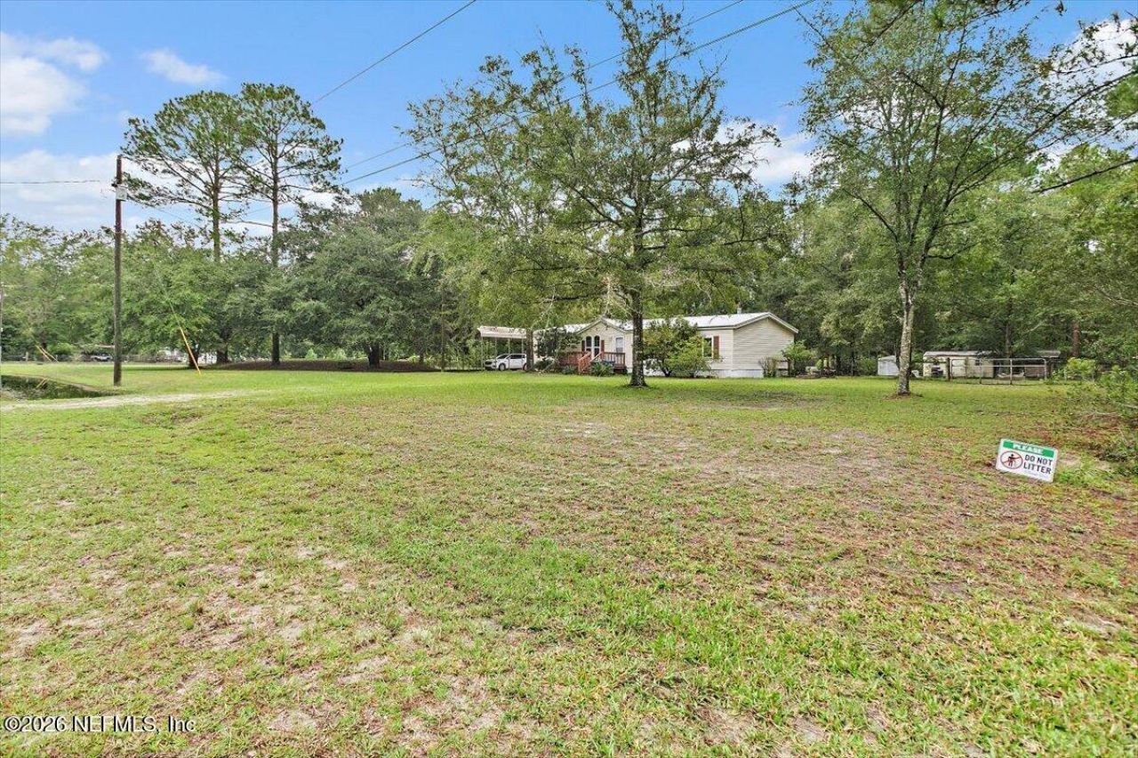 1776 Tustenuggee Court, Bryceville, FL 32009 Photo