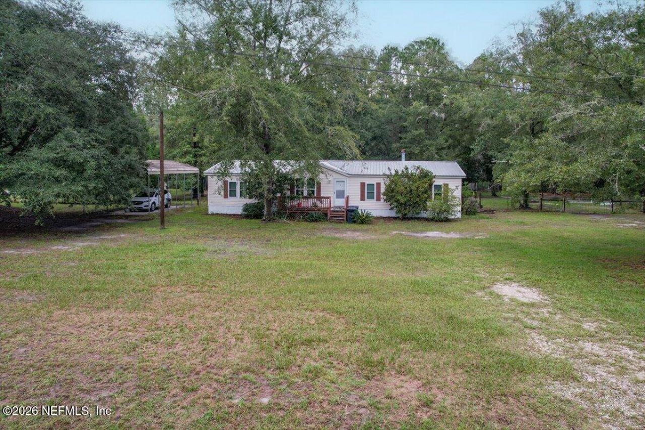 1776 Tustenuggee Court, Bryceville, FL 32009 Photo